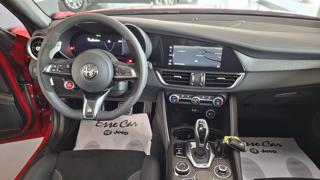 ALFA ROMEO Giulia usata, con Autoradio