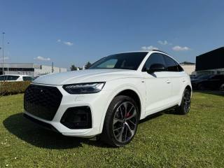 AUDI Q5 SPB 40 TDI quattro S tronic S line NAVI - LED - 21