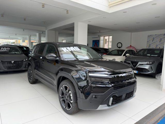 JEEP Avenger usata, con Antifurto