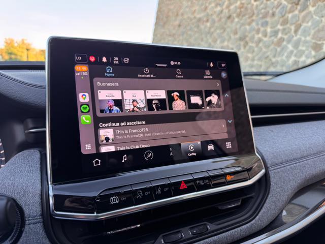 JEEP Compass usata, con Start/Stop Automatico