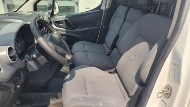 CITROEN Berlingo usata, con Immobilizzatore elettronico