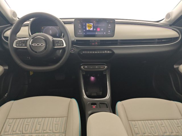 FIAT 600 usata, con Fari LED