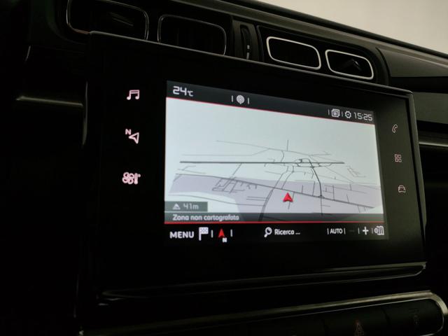 CITROEN C3 usata, con Controllo trazione