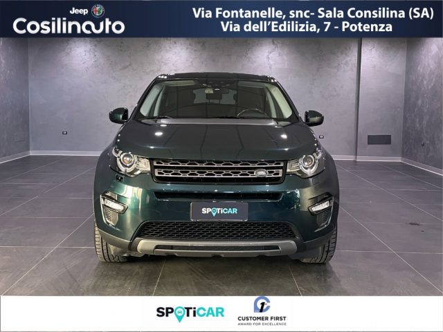 LAND ROVER Discovery Sport usata, con Airbag