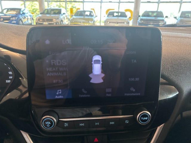 FORD Fiesta usata, con Servosterzo