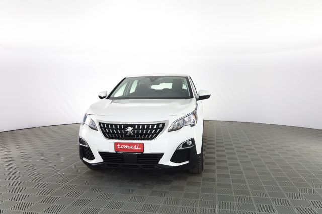 PEUGEOT 3008 usata 0