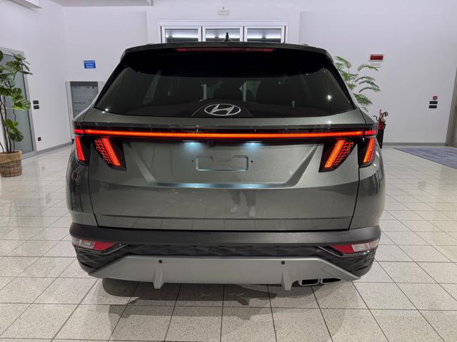 HYUNDAI Tucson usata, con Alzacristalli elettrici