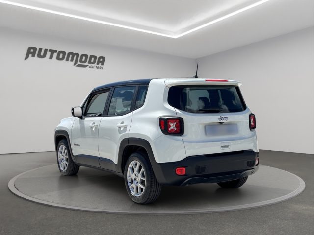 JEEP Renegade usata, con Cerchi in lega