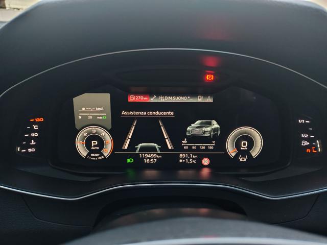 AUDI A6 usata, con Isofix