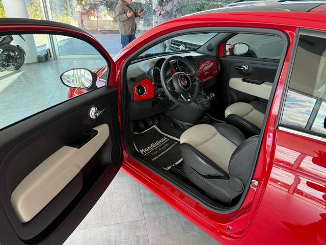 FIAT 500 usata, con Chiusura centralizzata