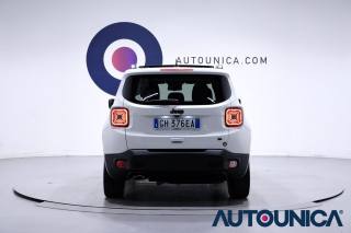 JEEP Renegade usata, con Park Distance Control