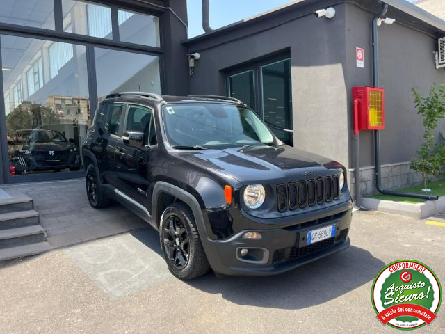 JEEP Renegade usata, con ABS