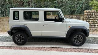 SUZUKI Jimny usata, con Alzacristalli elettrici