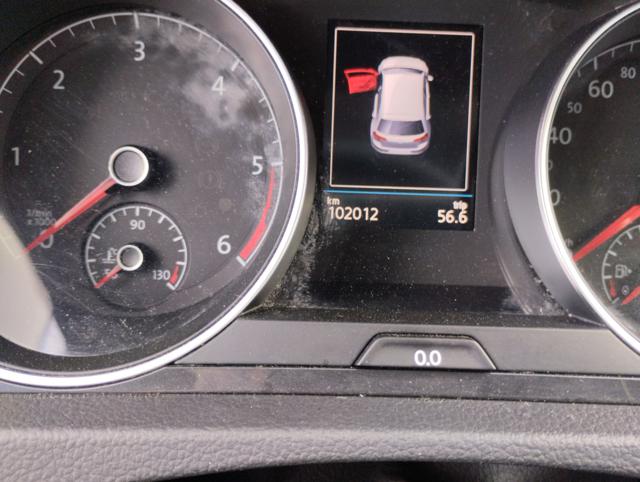 VOLKSWAGEN Golf usata, con Cruise Control