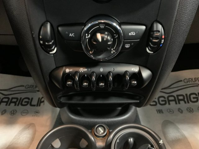 MINI Countryman usata, con Fendinebbia