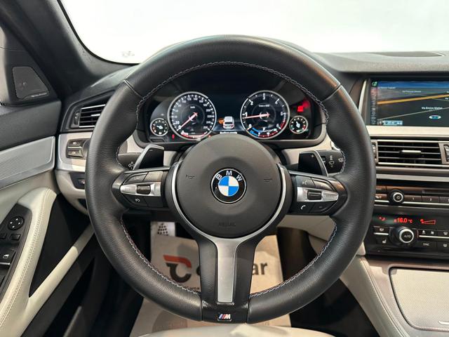 BMW 525 usata, con Cerchi in lega