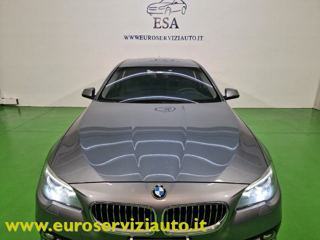 BMW 520 usata 53