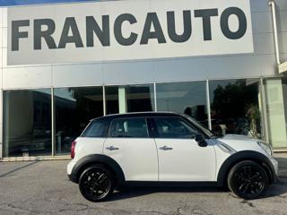 MINI Countryman usata, con Airbag Passeggero