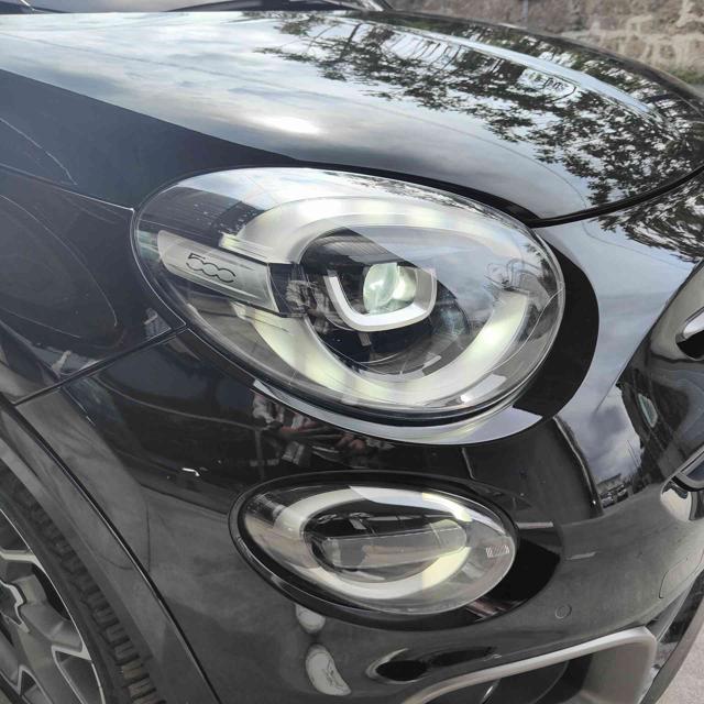 FIAT 500X usata, con Airbag Passeggero