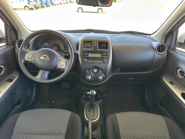 NISSAN Micra usata, con Chiusura centralizzata telecomandata