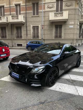 MERCEDES-BENZ E 220 d Auto Premium Plus