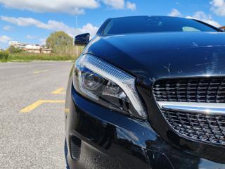MERCEDES-BENZ A 180 usata, con Sistema di navigazione