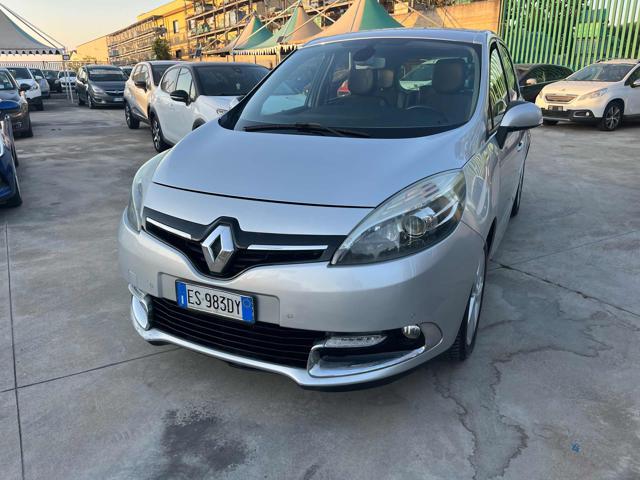 RENAULT Scenic usata, con ABS