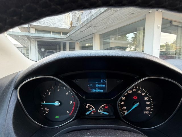 FORD Focus usata, con Climatizzatore