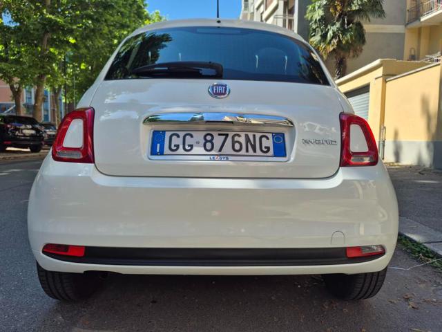 FIAT 500 usata, con Cruise Control