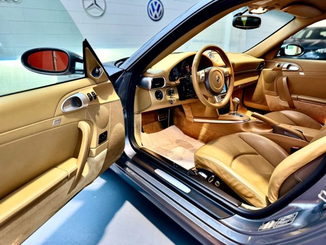 PORSCHE 911 usata, con Immobilizzatore elettronico