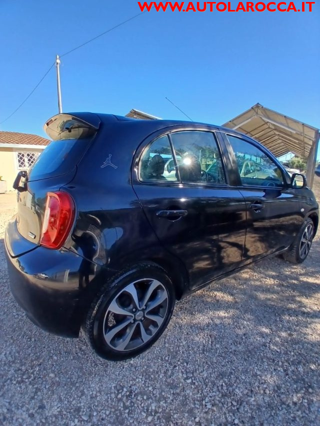 NISSAN Micra usata, con Autoradio