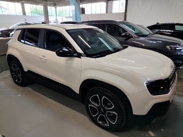 JEEP Avenger usata, con Cerchi in lega