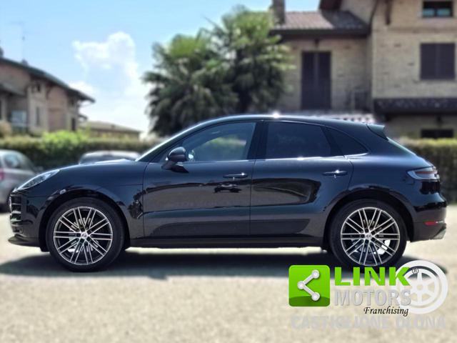PORSCHE Macan usata, con Cruise Control