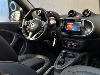 SMART ForFour usata, con Interni in pelle