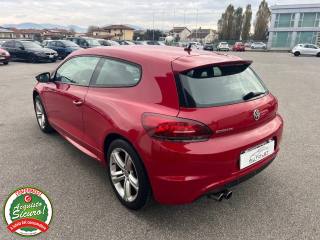 VOLKSWAGEN Scirocco usata, con Controllo automatico clima