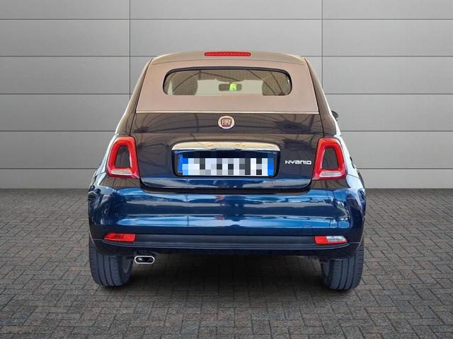 FIAT 500 usata, con ESP