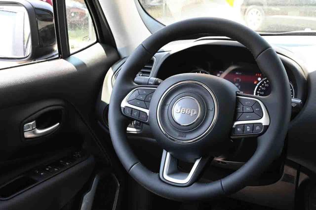 JEEP Renegade usata, con ESP
