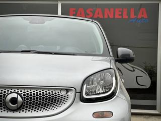 SMART ForFour usata, con Airbag Passeggero