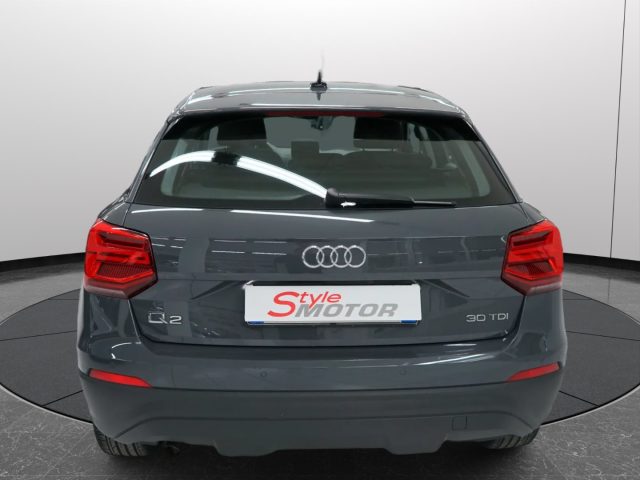 AUDI Q2 usata, con USB