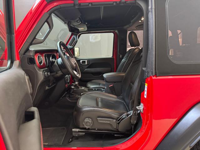 JEEP Wrangler usata, con Climatizzatore