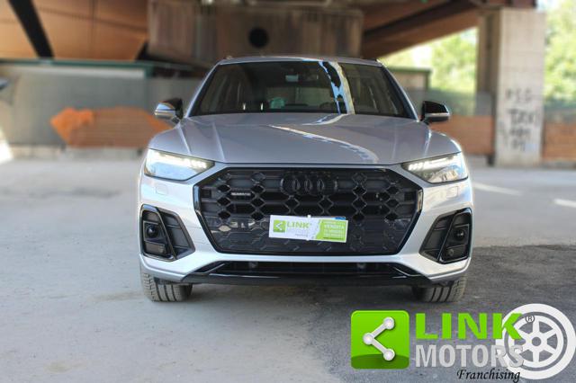 AUDI Q5 usata, con Airbag