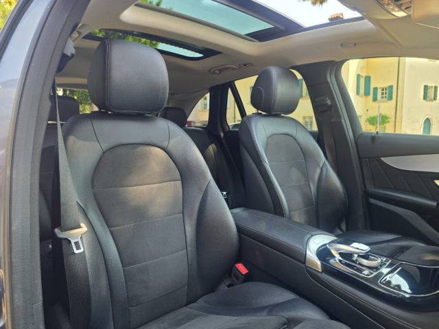 MERCEDES-BENZ GLC 220 usata 153