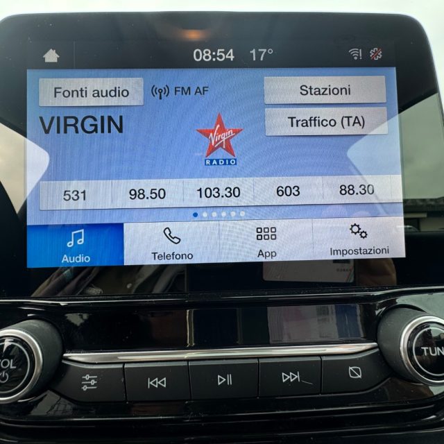FORD Fiesta usata, con Servosterzo