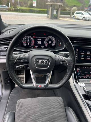 AUDI Q8 usata, con Regolazione elettrica sedili