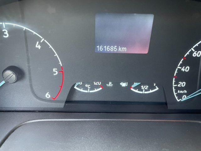 FORD Transit Custom usata, con Specchietti laterali elettrici