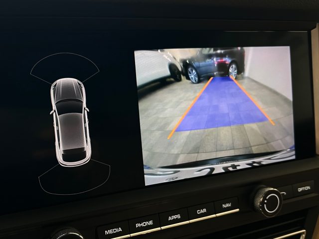 PORSCHE Macan usata, con Tettuccio apribile