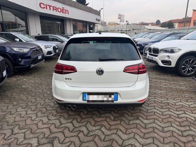 VOLKSWAGEN Golf GTD usata, con Controllo trazione