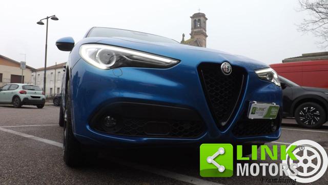 ALFA ROMEO Stelvio usata 49