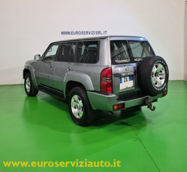 NISSAN Patrol usata 2