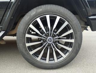 MERCEDES-BENZ G 350 usata, con Sensore di luce